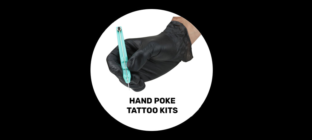 Hand Poke Tattoo Kits