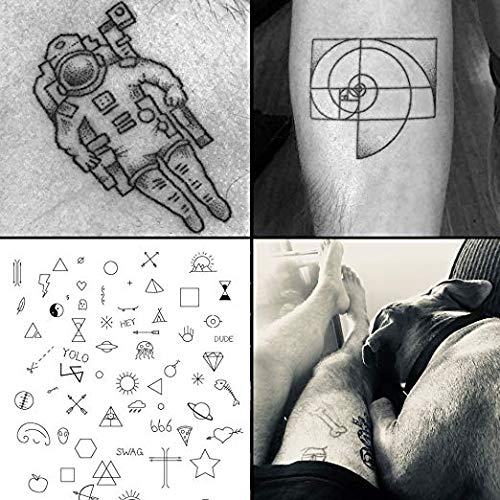 Arm Stick And Poke Tattoo | Stick poke tattoo, Poke tattoo, Stick and poke